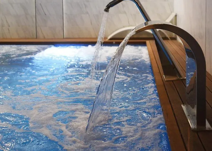 Hotel de lujo: Imi Hotel & Spa